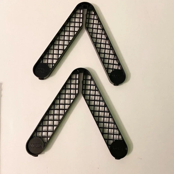 Vintage 1987 Nerf Ping Pong Table Tennis With Instructions and Original Box - Picture 10 of 12